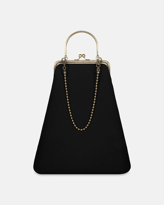 Costanza Total Black