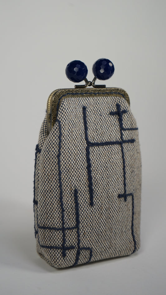 Ludovica Blue wire