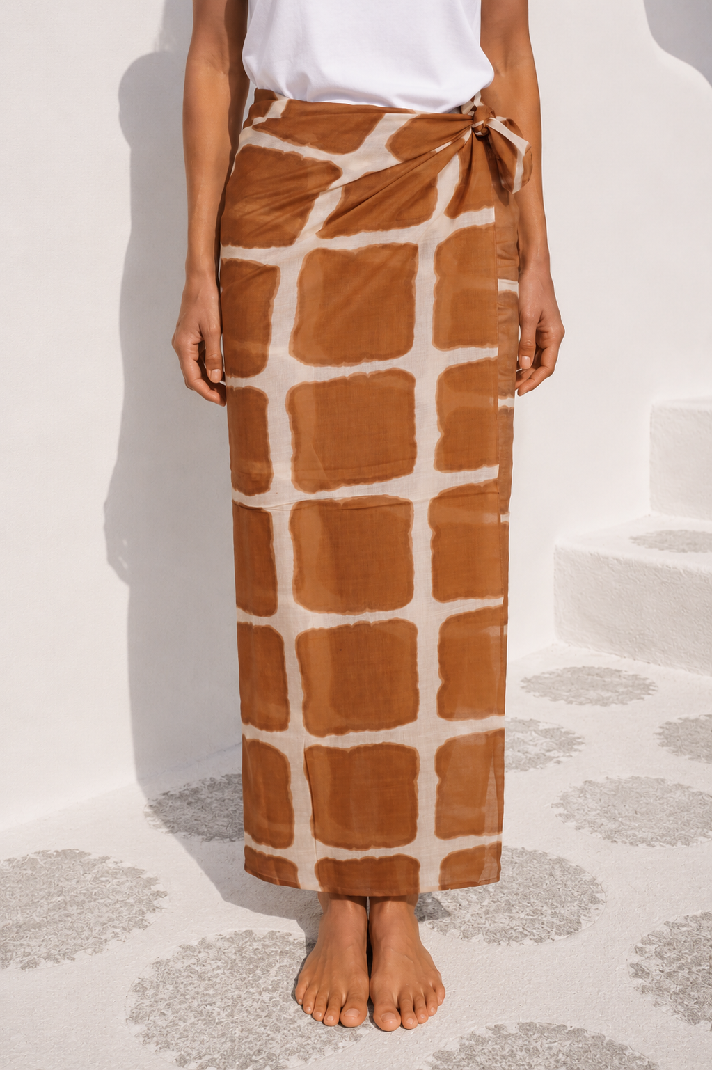 Tortoise Sarong