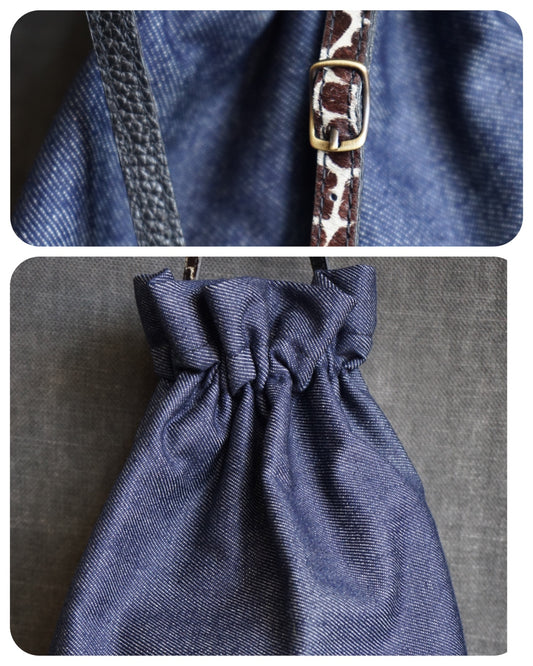 Petit Sac Blue jeans