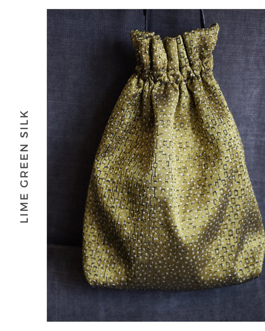 Petit sac Green pollon