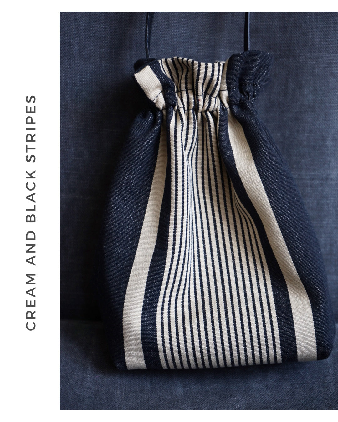 Petit Sac Stripes