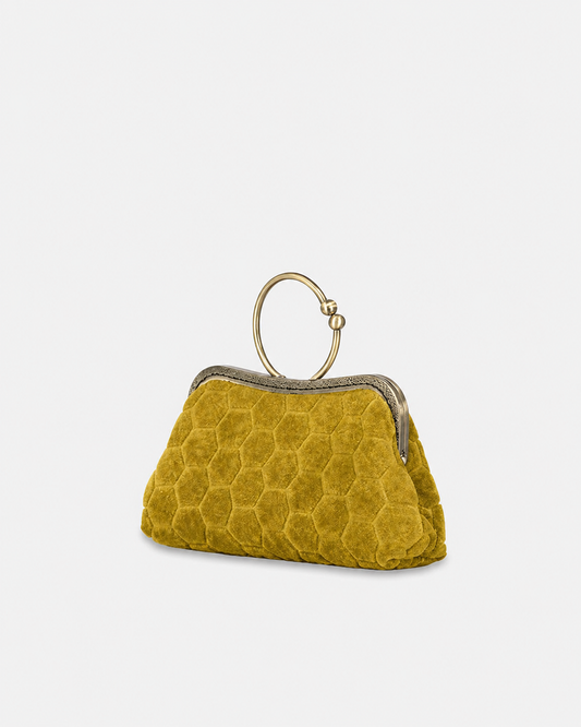 Matilde Florentine Lime Green