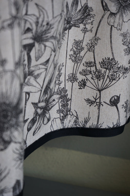 Jupe Floral