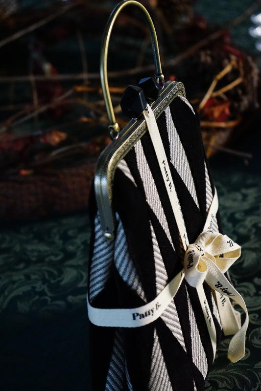 Carlotta Velvet Rhombuses