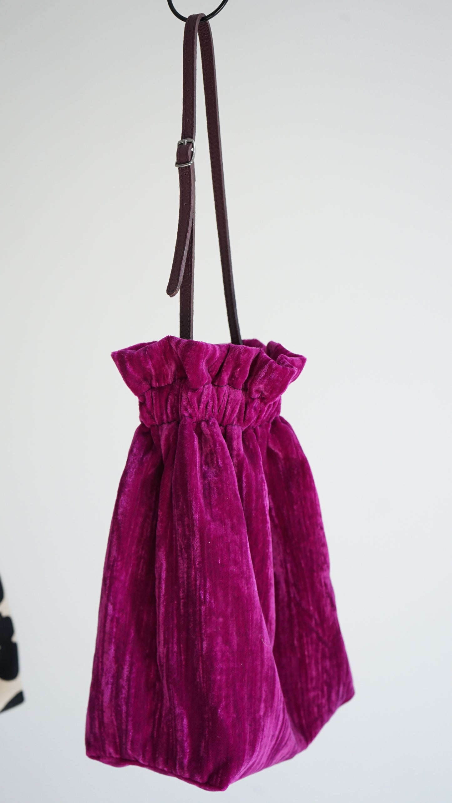 Petit Sac Cyclamen