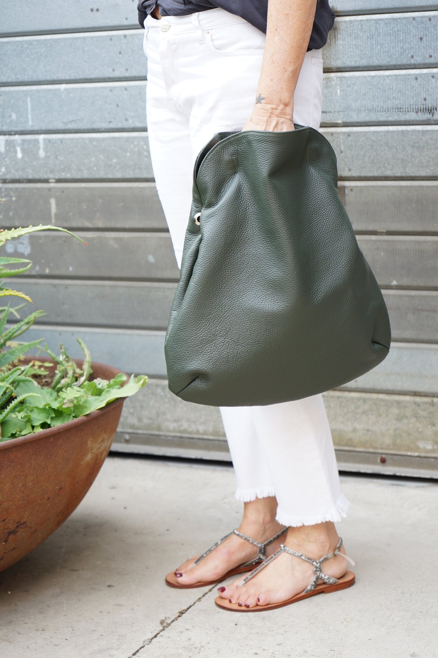 Green Bag