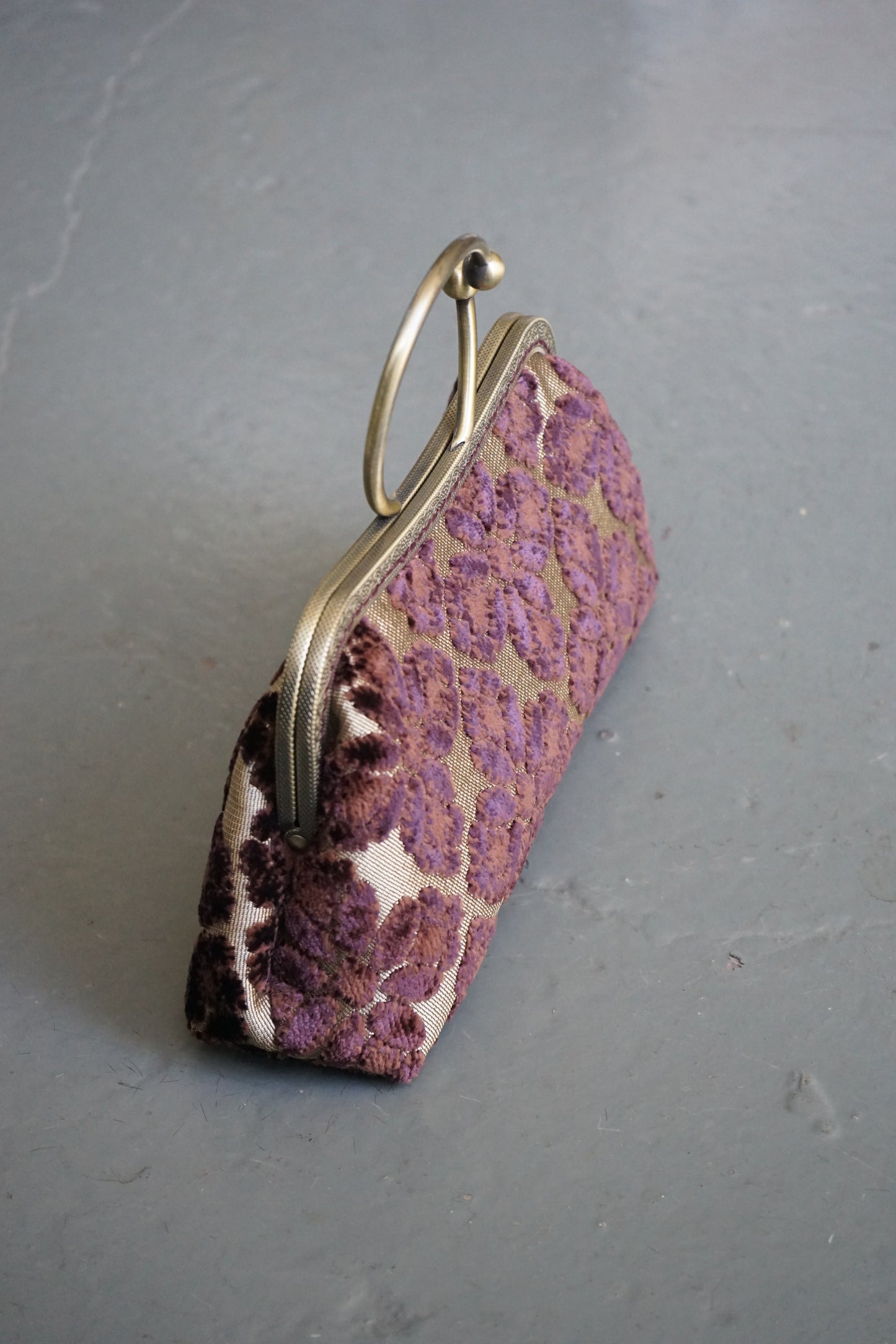 Matilde Royal Plum