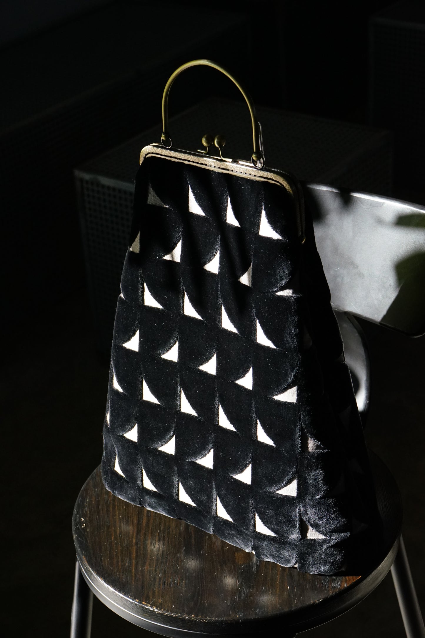 Costanza Velvet Triangles