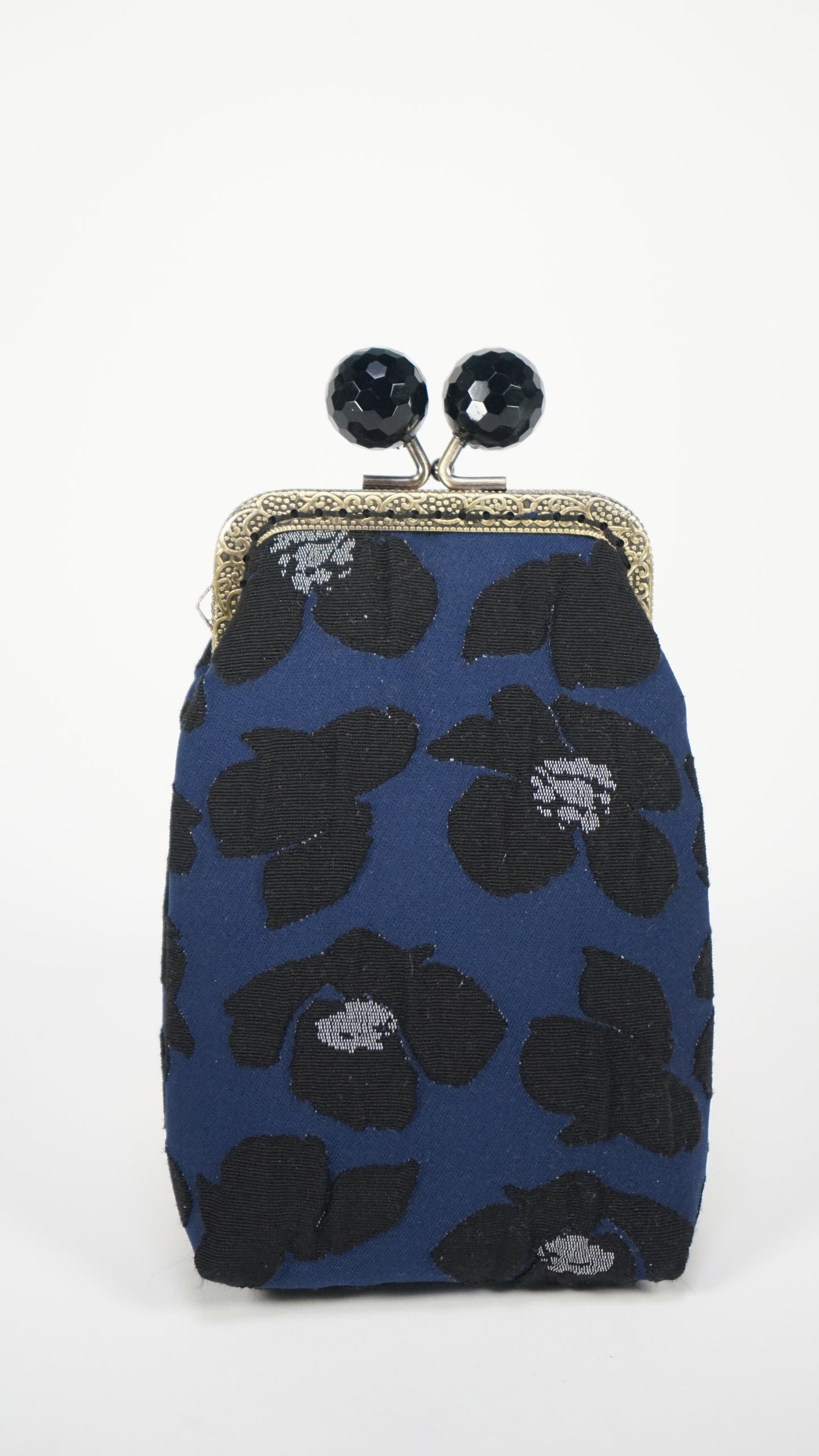 Ludovica Black Poppy
