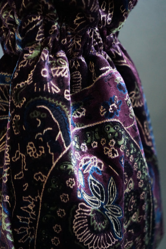 Small Floral Bag