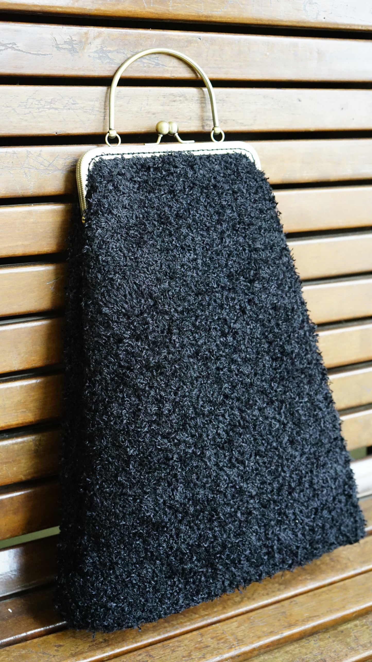Costanza Black Teddy