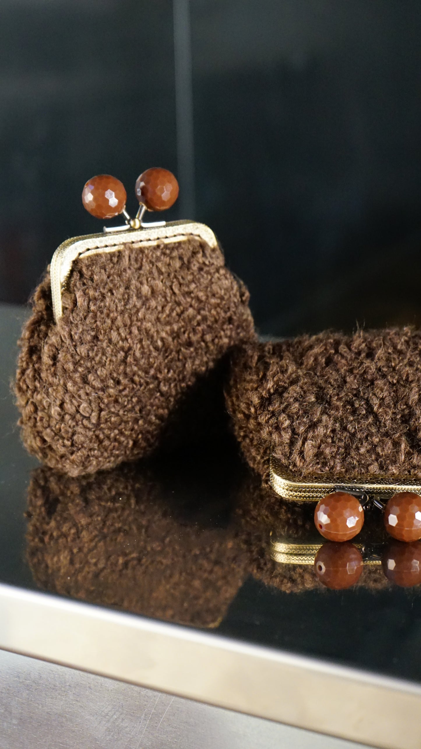 Nina Teddy Chocolate