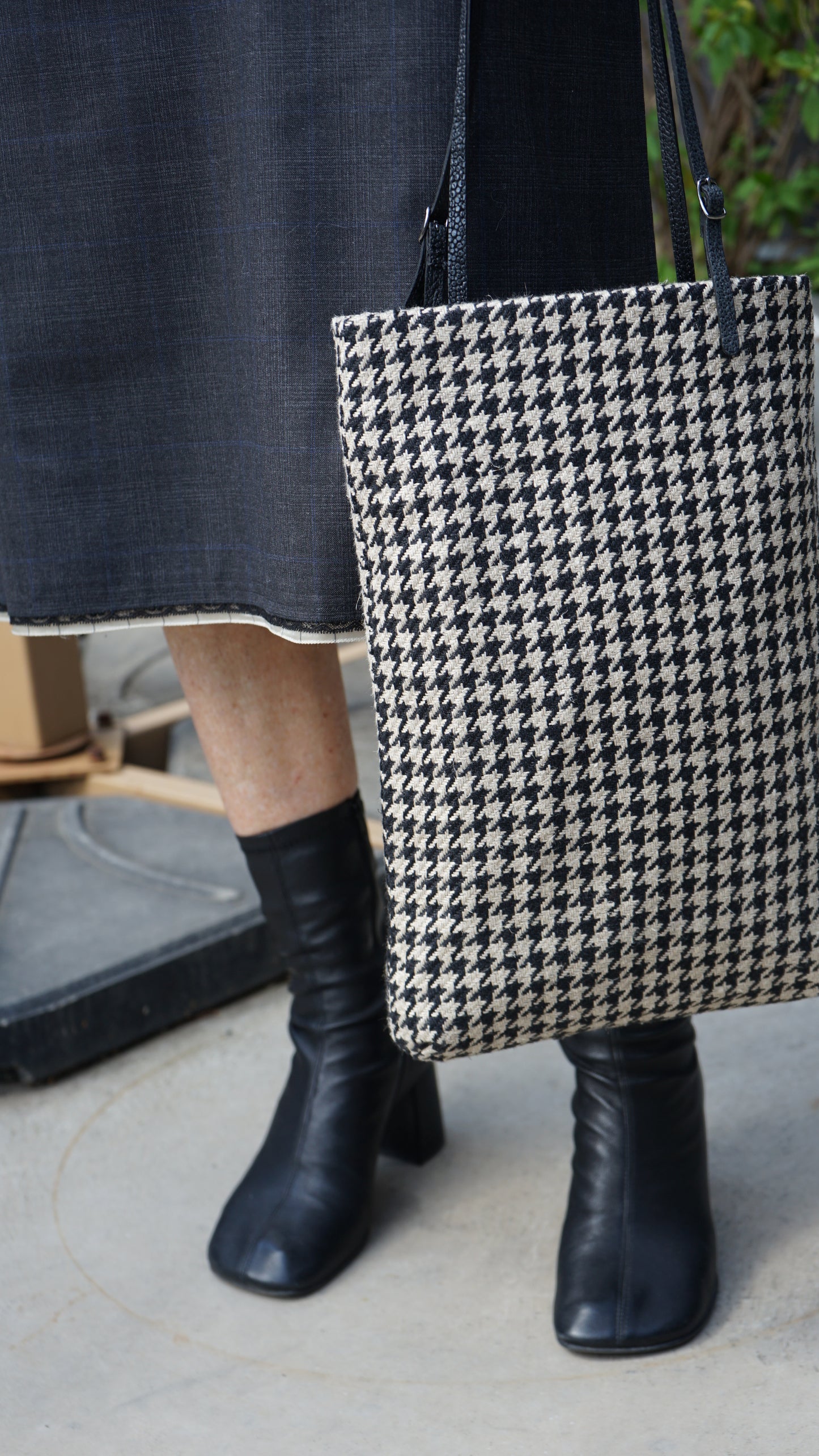 Juliette Houndstooth