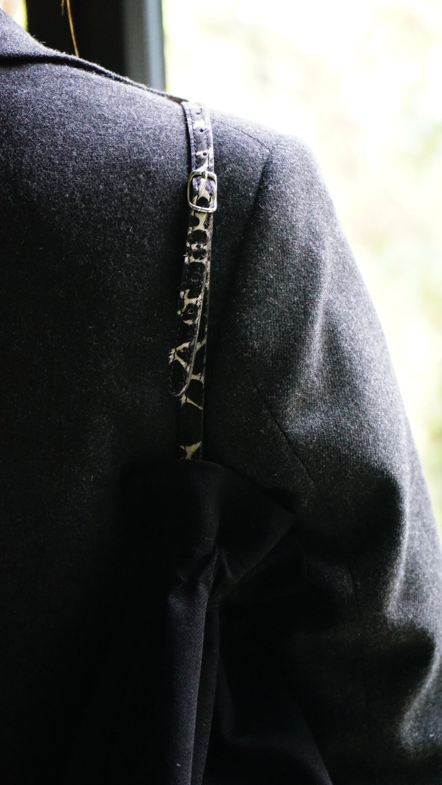 Petit Sac Total Black