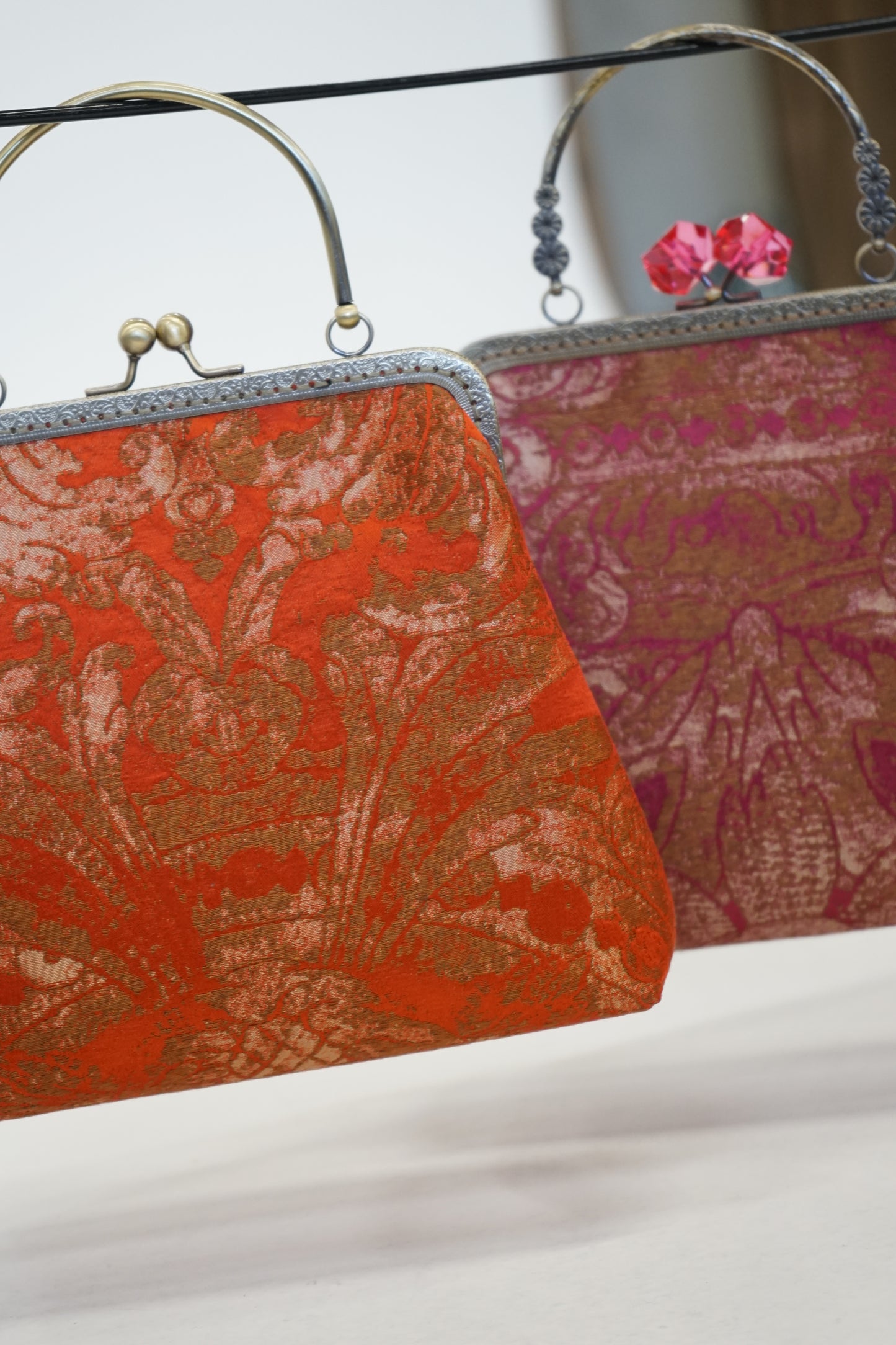 Cecilia Baroque Orange