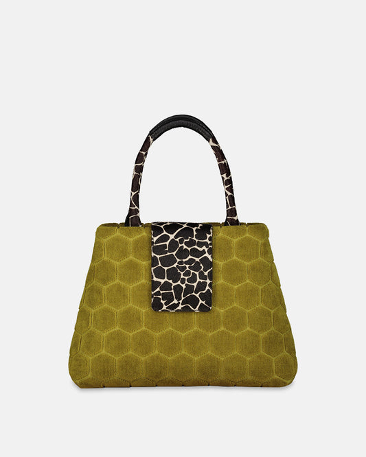 CECILIA Green Florentine