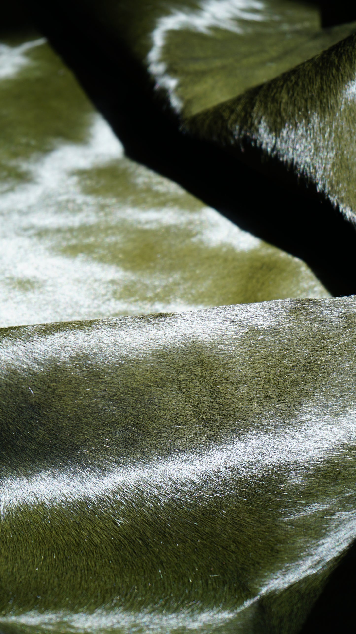 Juliette Dark Green Pony