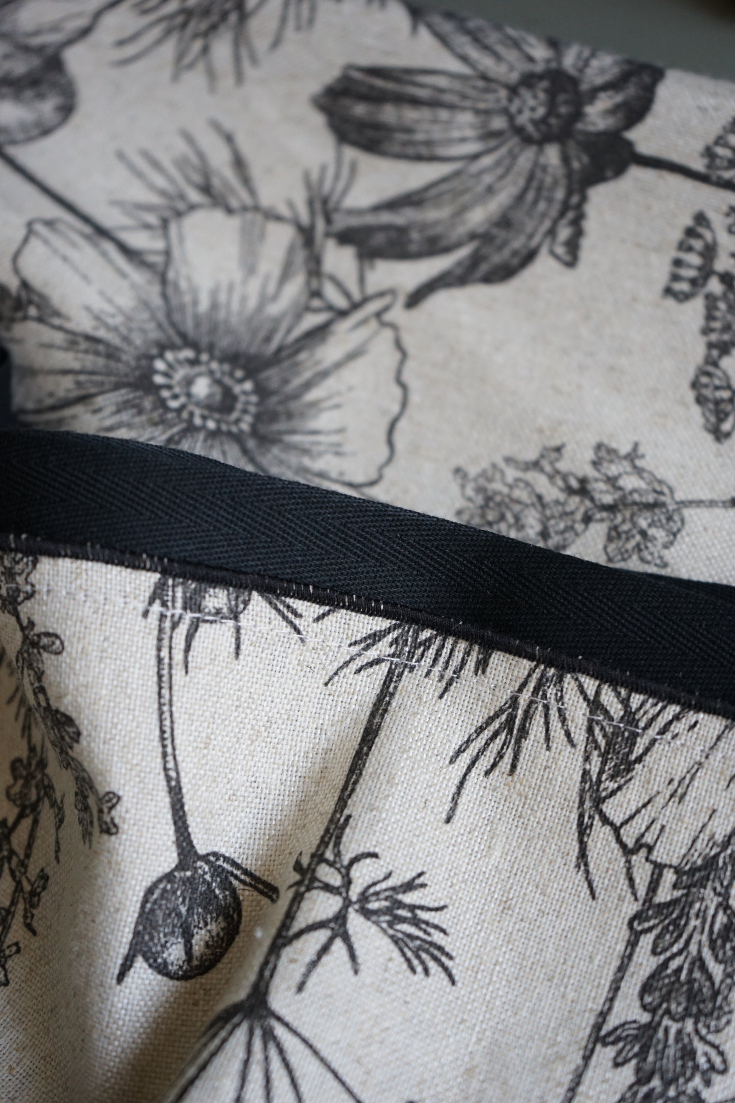 Jupe Floral