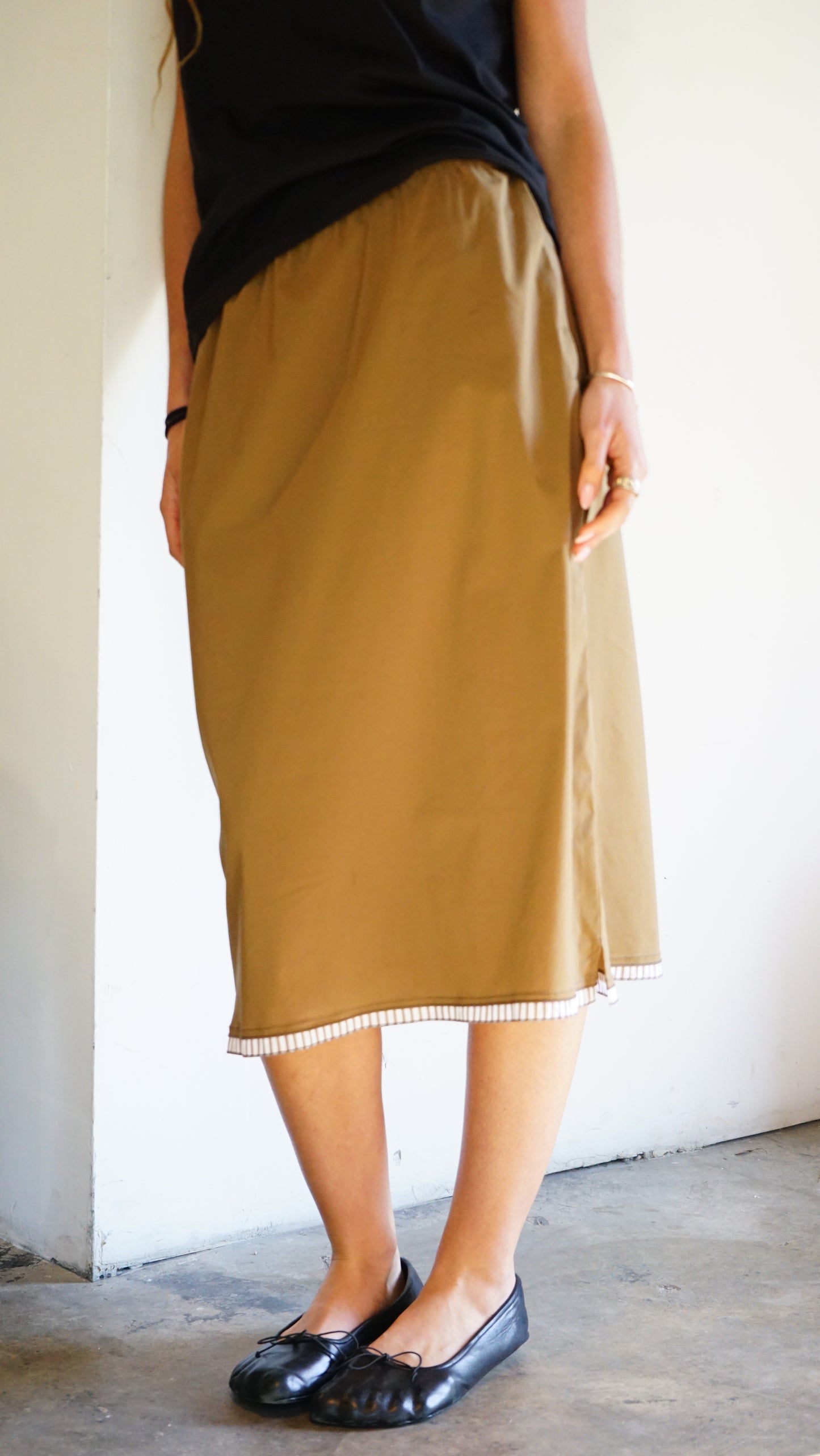 Tobacco skirt