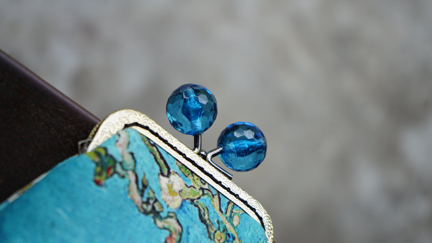 Nina Almond Blossom Light Blue