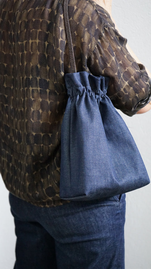 Petit Sac Blue jeans
