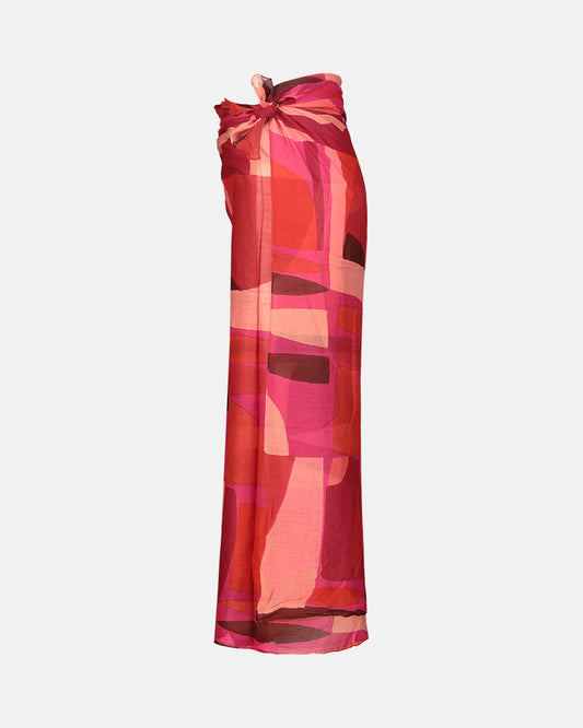 Bright Geometric Pareo