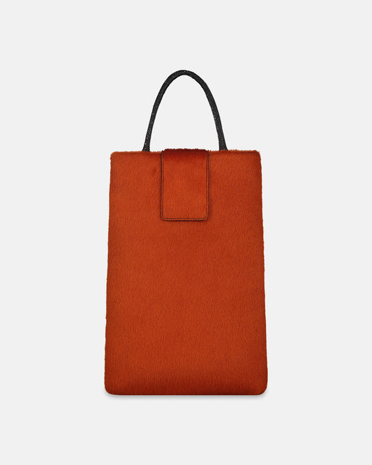 Juliette Pony Orange