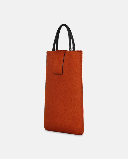 Juliette Pony Orange