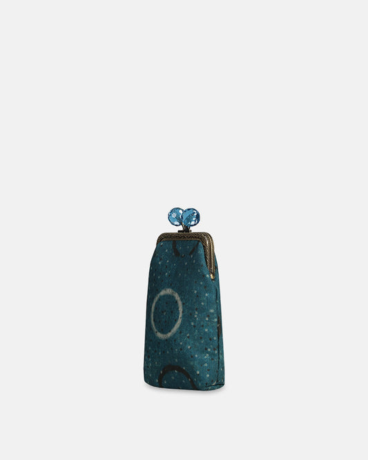 Ludovica Indigo Circles