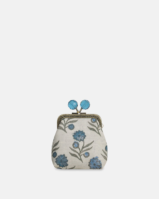 Nina Fleur Bleu