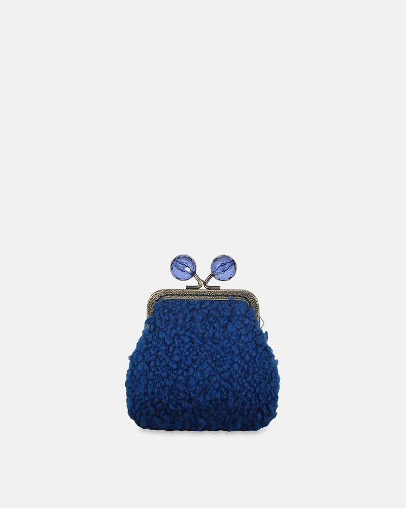 Nina Teddy Blue