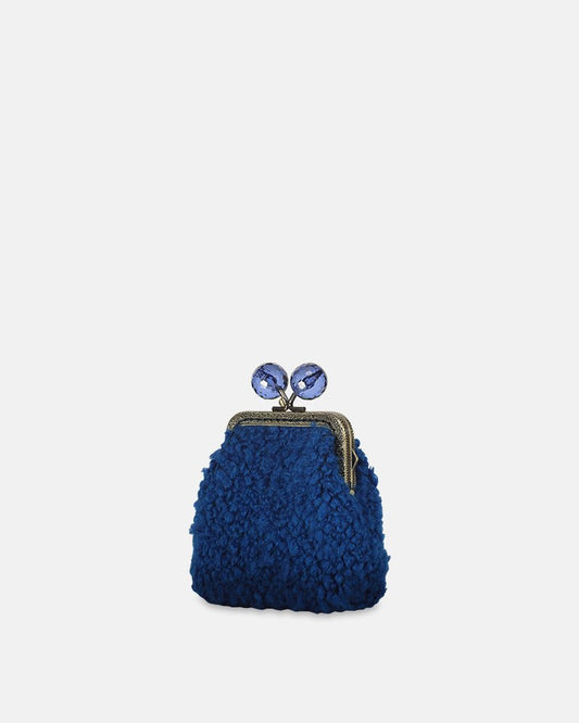 Nina Teddy Blue