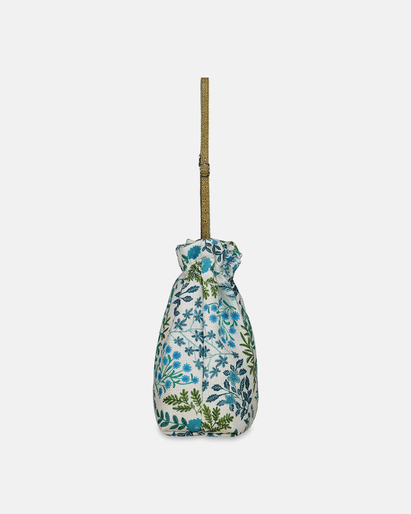 Little Sac Printed Flowers