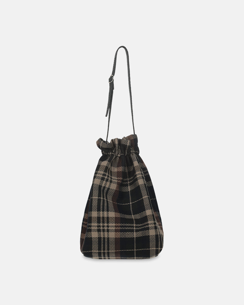 Petit Sac Tartan