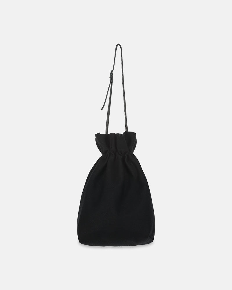 Petit Sac Total Black