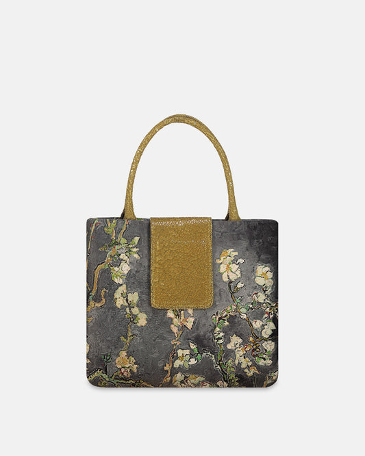 Virginia Almond blossom grey