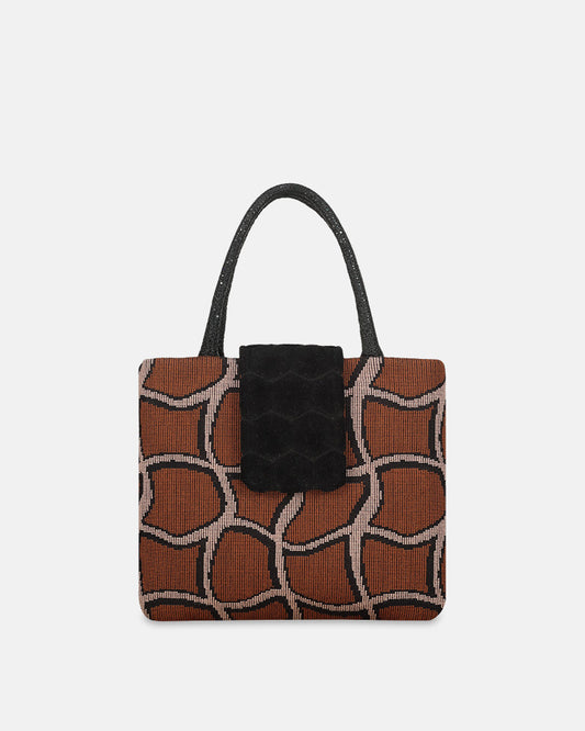 Virginia Brown Giraffe