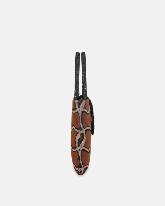 Virginia Brown Giraffe