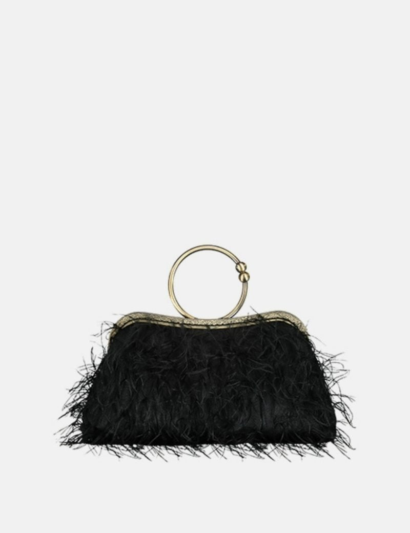 MATILDE Feather black