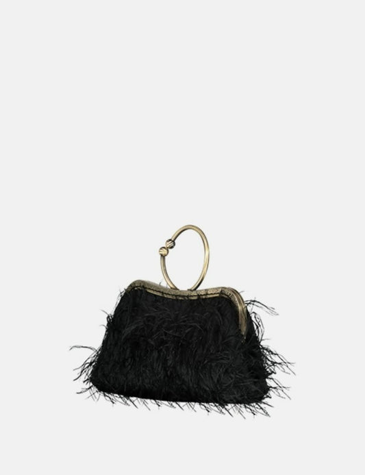 MATILDE Feather black