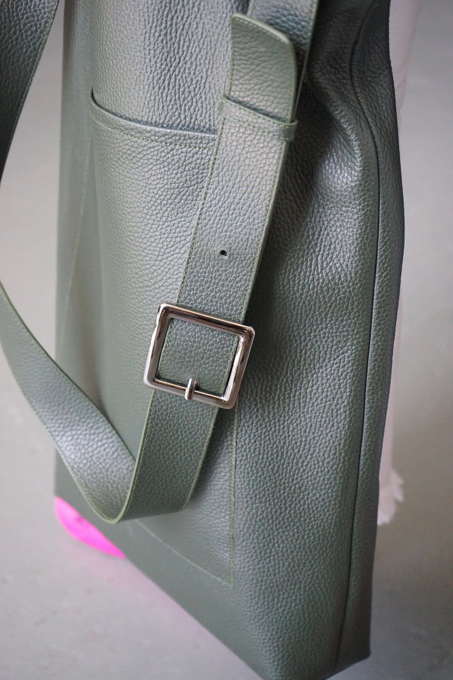 Voyage Loden Green