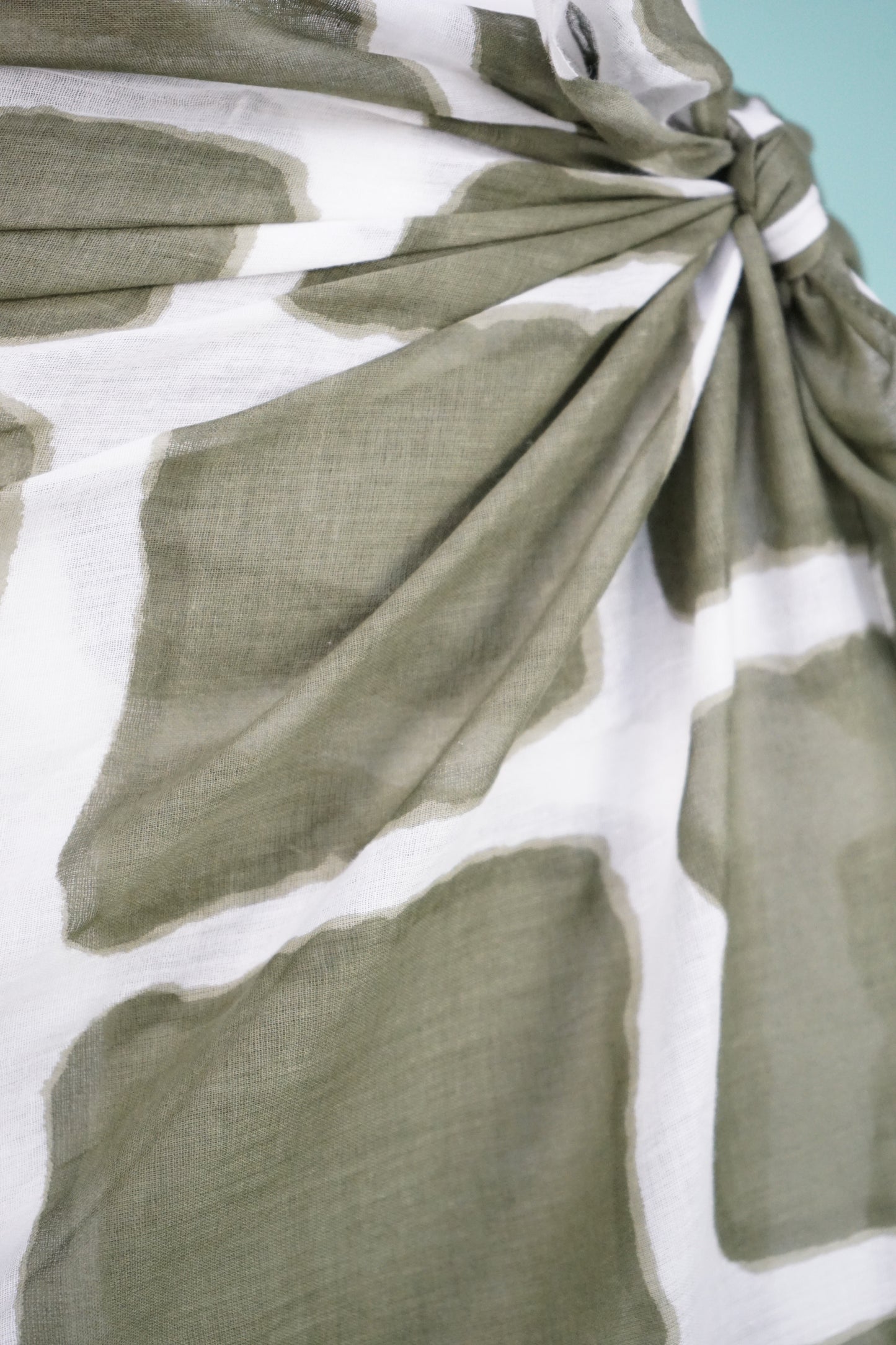 Pareo Tortoise Olive