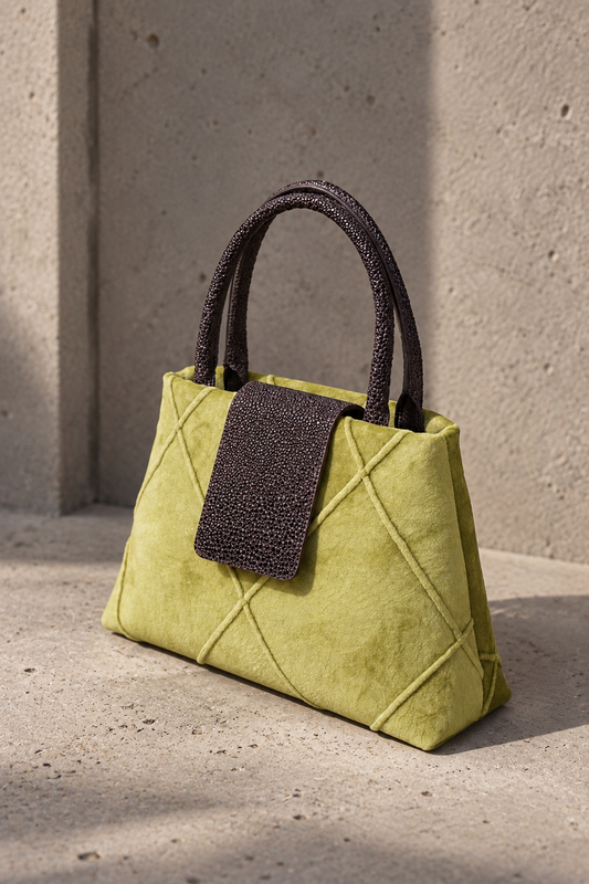 Cecilia Caresse Pistacchio