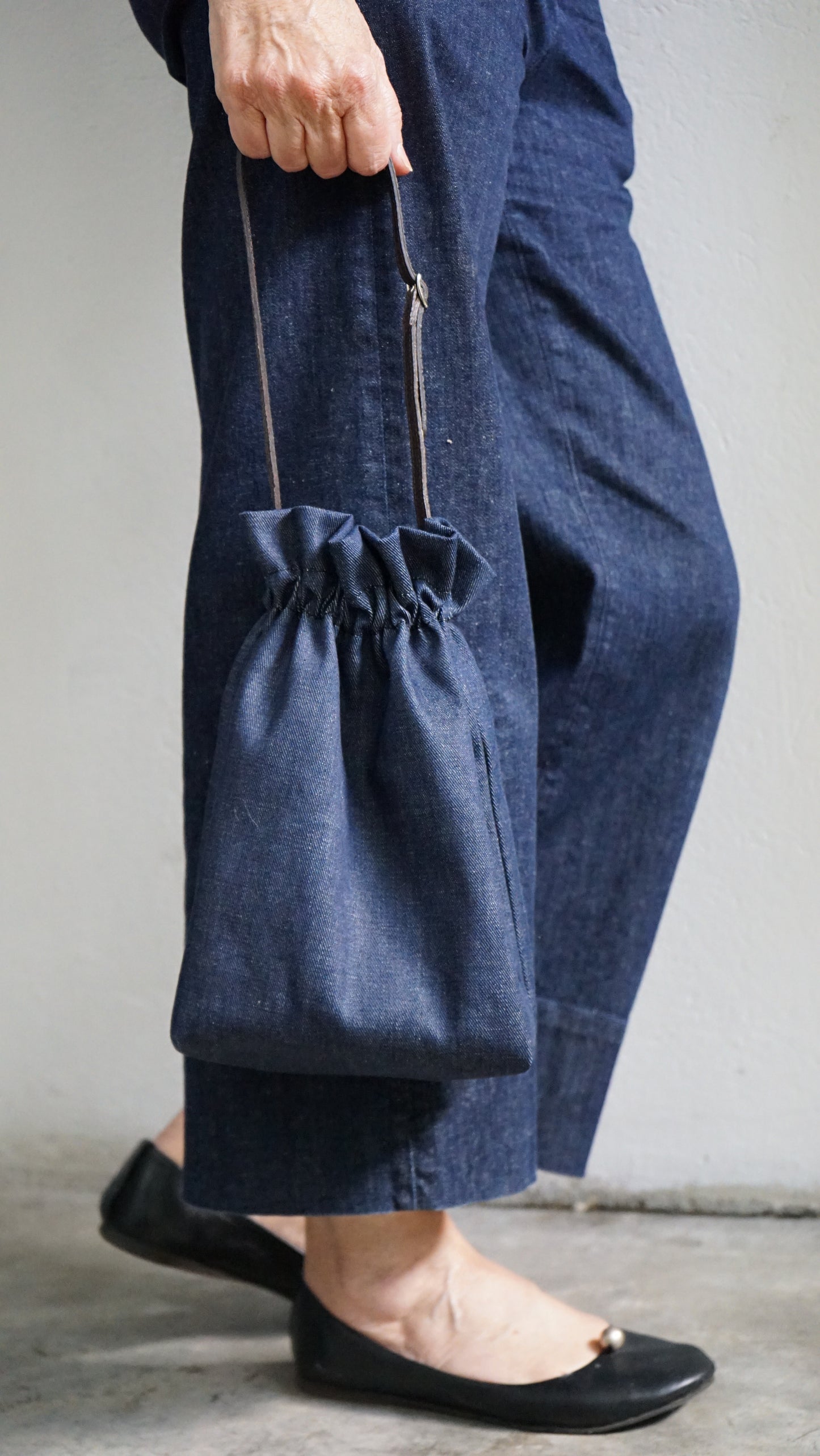 Petit Sac Blue jeans