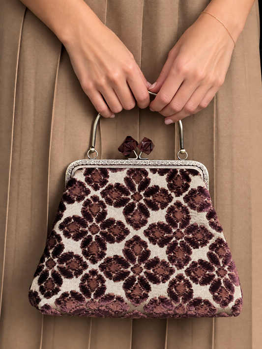 Cecilia Royal Plum