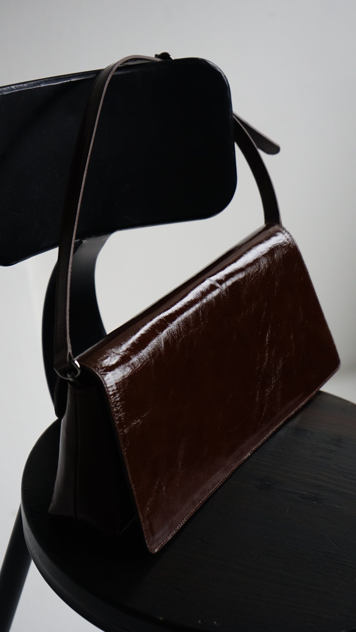 Oblique Glazed Chocolate