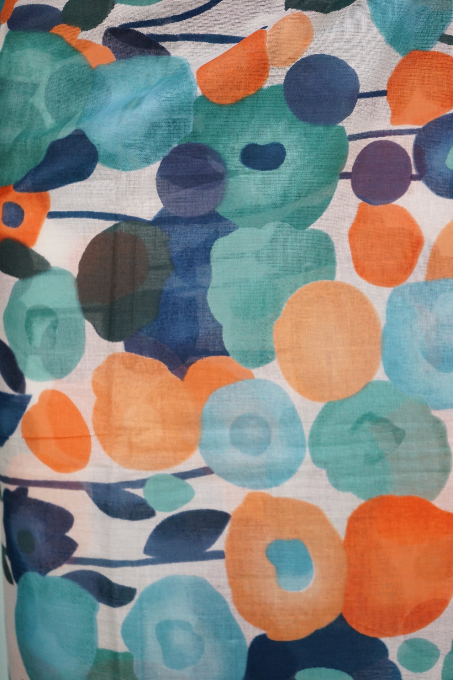 Pareo Floral