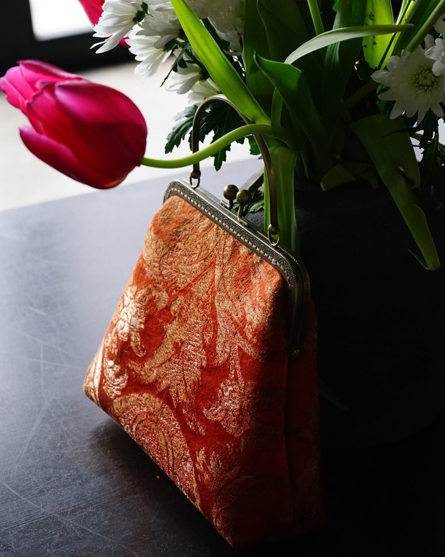 Cecilia Baroque Orange