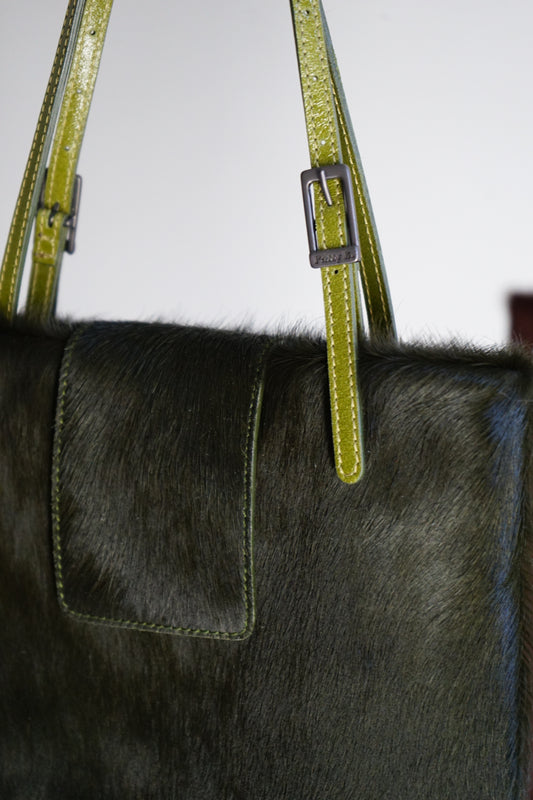 Juliette Dark Olive